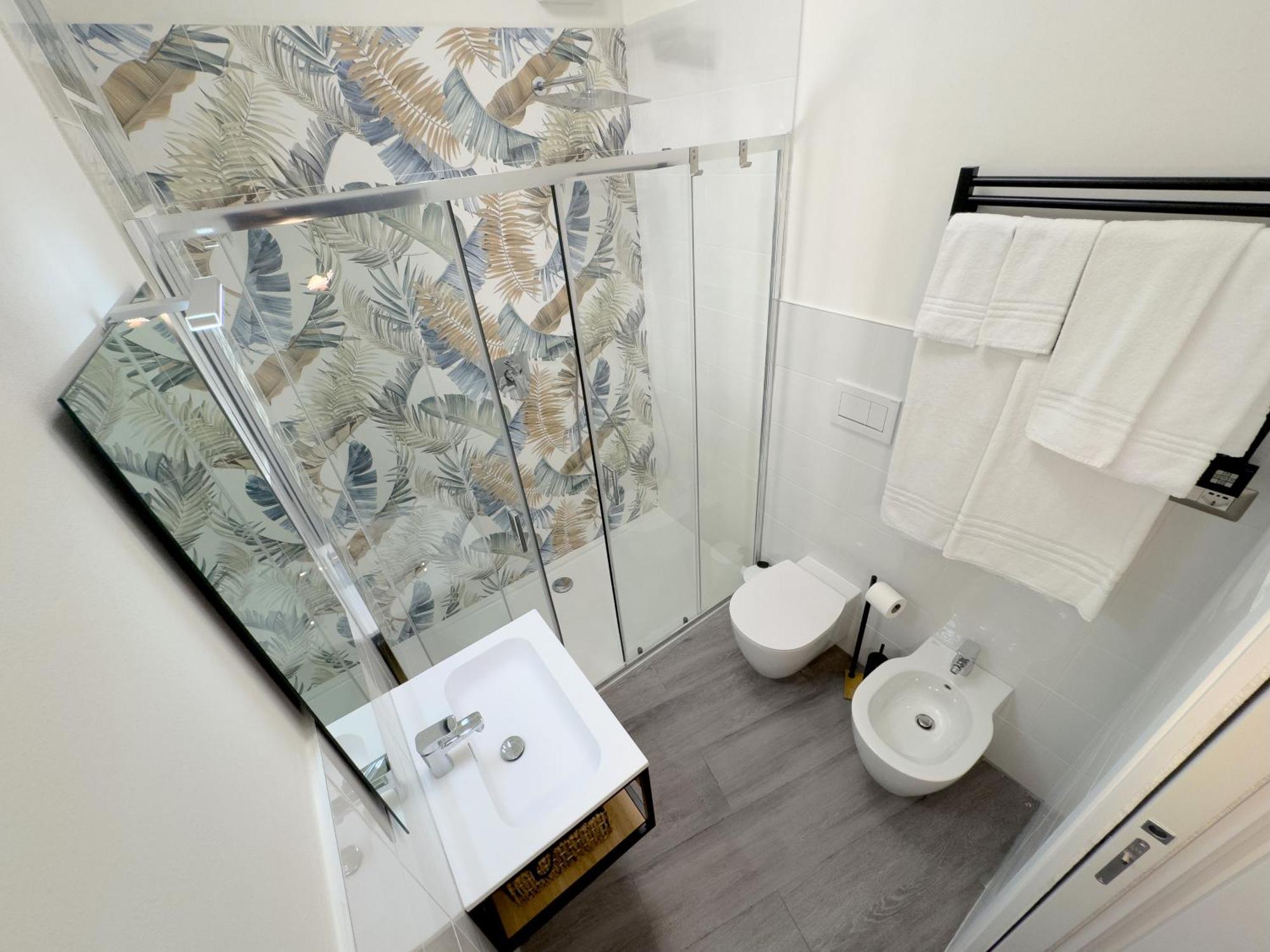 Berni Apartments Верона Екстериор снимка