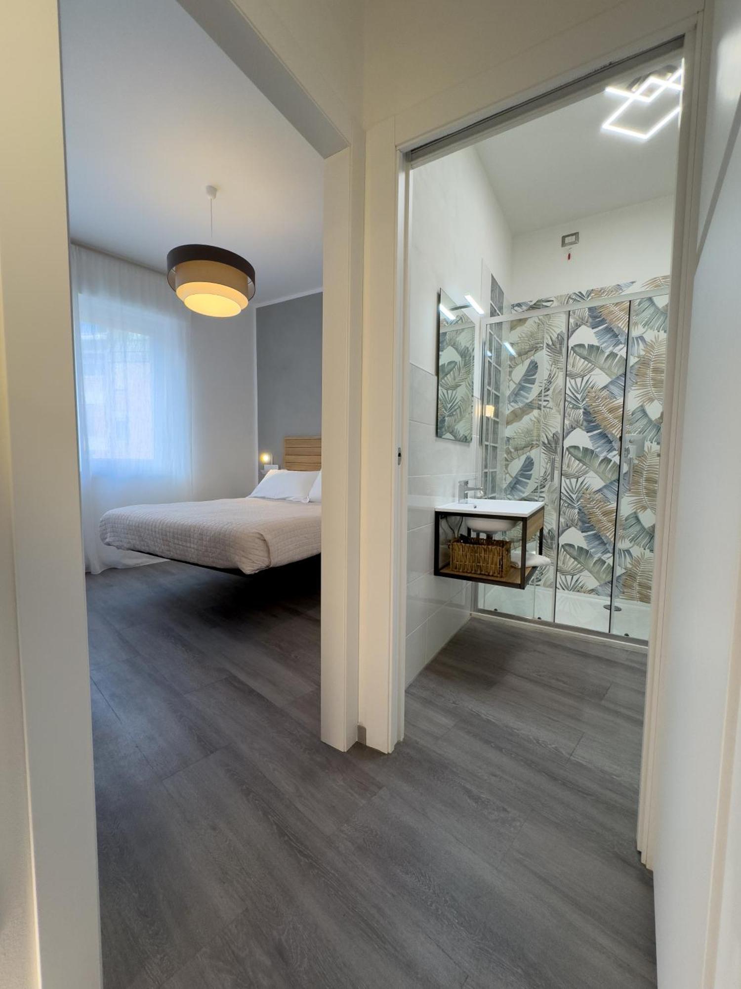 Berni Apartments Верона Екстериор снимка