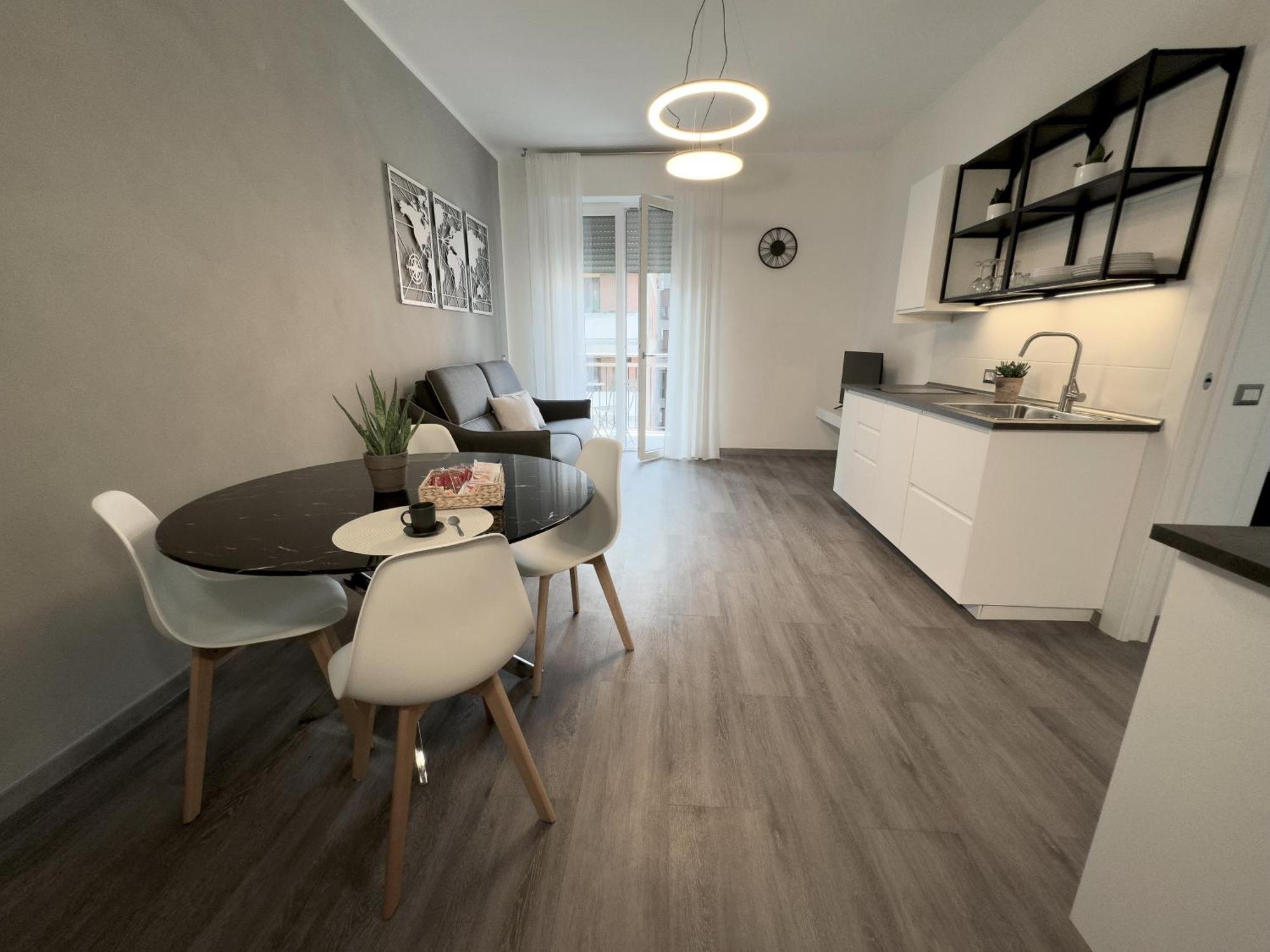 Berni Apartments Верона Екстериор снимка