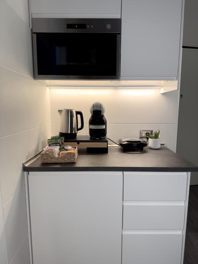 Berni Apartments Верона Екстериор снимка